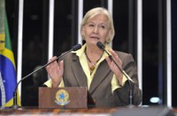 Ana Amélia cobra rapidez na solução da questão federativa