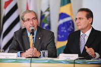 Estados não podem assumir obrigações sem recursos correspondentes, diz Eduardo Cunha