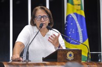 Fátima Bezerra saúda mobilização pela reforma política