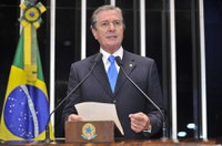 Fernando Collor reforça críticas à atuação de Janot na Procuradoria