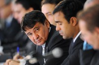 Wellington Dias pede participação de governadores na elaboração de pauta do primeiro semestre