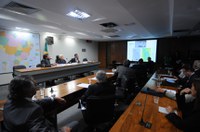 Debatedores reconhecem papel da Embrapa na modernização da agropecuária