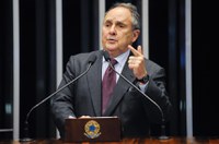 Cristovam Buarque pede apoio a projeto para diminuir número de crianças desaparecidas