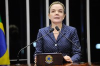 Gleisi Hoffmann manifesta preocupação com situação dos trabalhadores rurais assalariados