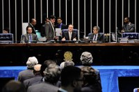 Plenário inicia votação do mérito da MP 665