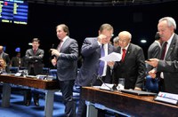 Senadores cobram votação da PEC das MPs pela Câmara