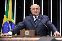 Lasier Martins diz que falta de recursos impede o federalismo no Brasil