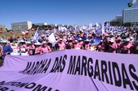 Marcha das Margaridas pede rejeição de projetos que tramitam no Congresso