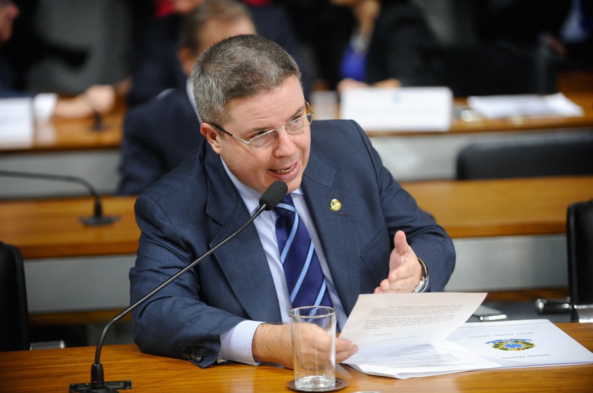 Senador Antonio Anastasia solicitou a realização das ações de capacitação em Minas Gerais