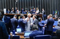 Pauta do Plenário tem MP de proteção ao emprego e projeto antiterrorismo