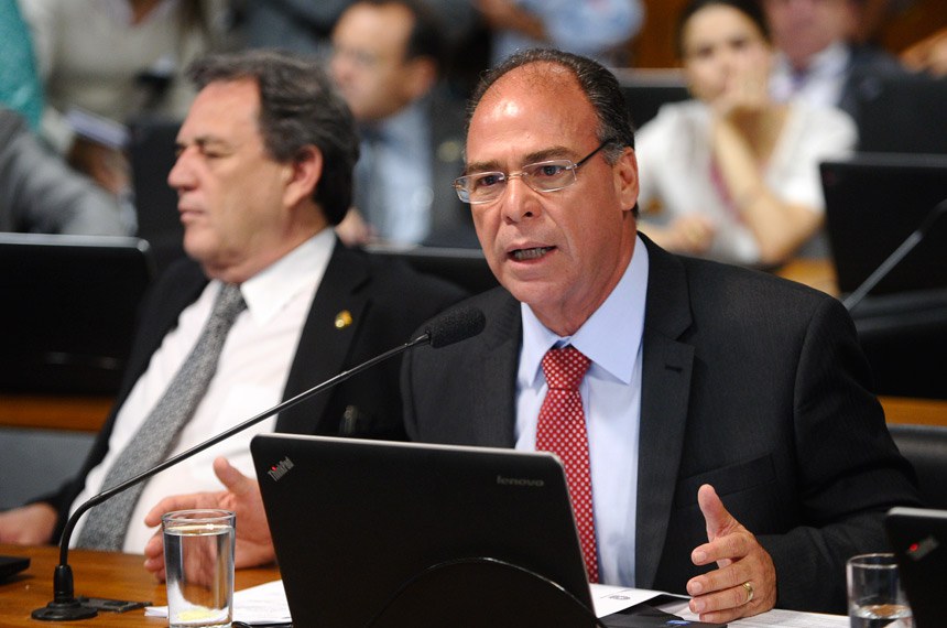 Fernando Bezerra Coelho considera o projeto é um avanço