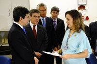 Rede e PPS protocolam representação contra Delcídio do Amaral