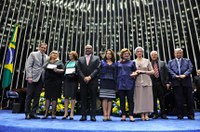 Agraciados com Comenda Dom Hélder Câmara apelam em favor dos desprotegidos e discriminados 