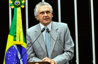 Caiado pede à sociedade que se mobilize pelo impeachment