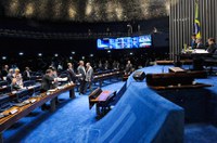 Plenário nesta terça-feira começa com análise da repatriação de recursos