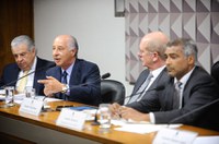 Marco Polo Del Nero depõe na CPI do Futebol