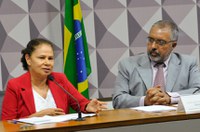 Relatório da CDH pede mais apoio às mulheres vítimas de violência