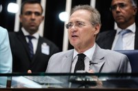 Senado avançou em temas cruciais para o país em 2015, afirma Renan 