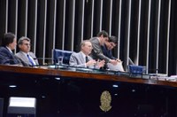 Senado investiu em transparência e comunicação com a sociedade em 2015, afirma Renan