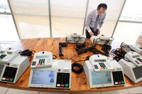 Senado votou propostas para dar mais transparência às eleições e reduzir custos