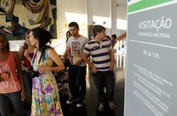 Visitação ao Congresso terá horários especiais no Ano Novo