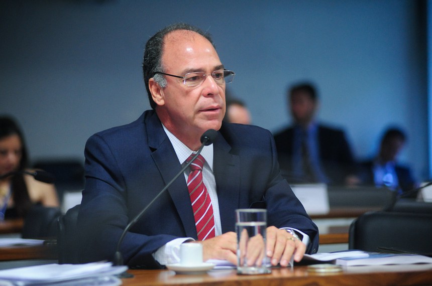Fernando Bezerra, relator a proposta
