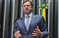 Acir Gurgacz pede pressa ao governo brasileiro na concessão da ferrovia Bioceânica