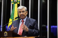 Garibaldi Alves Filho defende reforma da Previdência