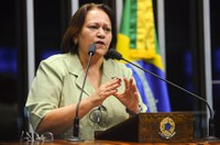 Fátima Bezerra lamenta aprovação do projeto que desobriga Petrobras da exploração do pré-sal 