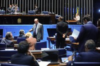 Participação da Petrobras no pré-sal divide opiniões no Plenário do Senado