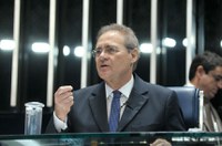 Senado dará prioridade ao combate da tríplice epidemia, afirma Renan