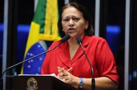 Fátima Bezerra garante que governo não reduzirá as bolsas do Pibid