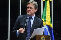 Dário Berger expressa preocupação com crise econômica