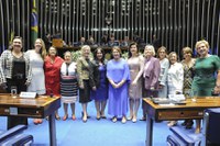 Rádio Senado apresenta reportagem especial sobre empoderamento feminino