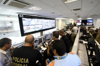 Lei Antiterrorismo é sancionada com vetos pela presidente Dilma 