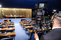 TV Senado ganha câmeras de alta resolução