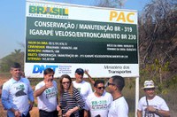 Recuperação da BR-319, que liga Amazonas a Rondônia, será tema de audiência