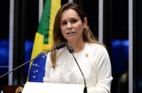 Sandra Braga apoia liberação de empréstimo para Manaus