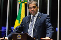 Hélio José defende liberação de recursos para reforçar segurança da Universidade de Brasília