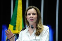 Vanessa afirma que tentativa de tirar Dilma do poder se iniciou desde as eleições de 2014