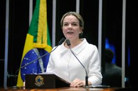 Gleisi Hoffmann diz que discurso de Dilma na ONU mostrou altivez