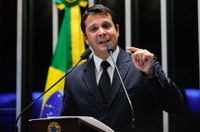 Reguffe pede celeridade no julgamento da chapa Dilma-Temer no TSE