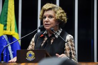 Lúcia Vânia destaca avanços do Brasil no combate ao abuso sexual de menores