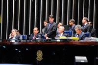 Senado aprova urgência para projetos da Agenda Brasil e do ajuste fiscal