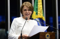 Ângela Portela anuncia decisão do Senado em favor de mulheres vítimas de violência