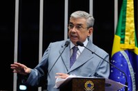 Garibaldi Alves comemora  negociação com estados e pede novo pacto federativo