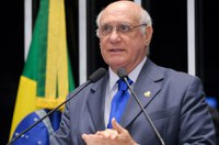 Lasier Martins ressalta importância das recentes operações da PF contra a corrupção