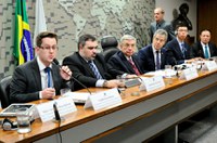 Senadores querem acelerar construção da Ferrovia Transcontinental