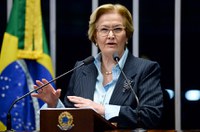 Ana Amélia compara governos Dilma e Temer e aponta rombo dos fundos de pensão