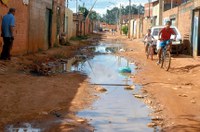 Programa de incentivos em saneamento é criado por lei 